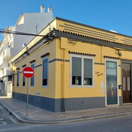 Casa Amarela: Conforto E Localizacao Perfeita! Faro Exterior photo