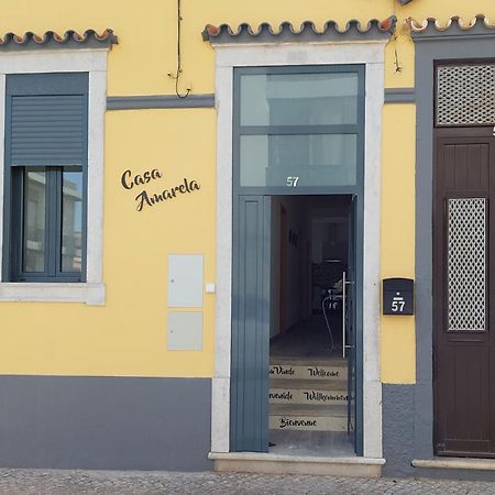 Casa Amarela: Conforto E Localizacao Perfeita! Faro Exterior photo
