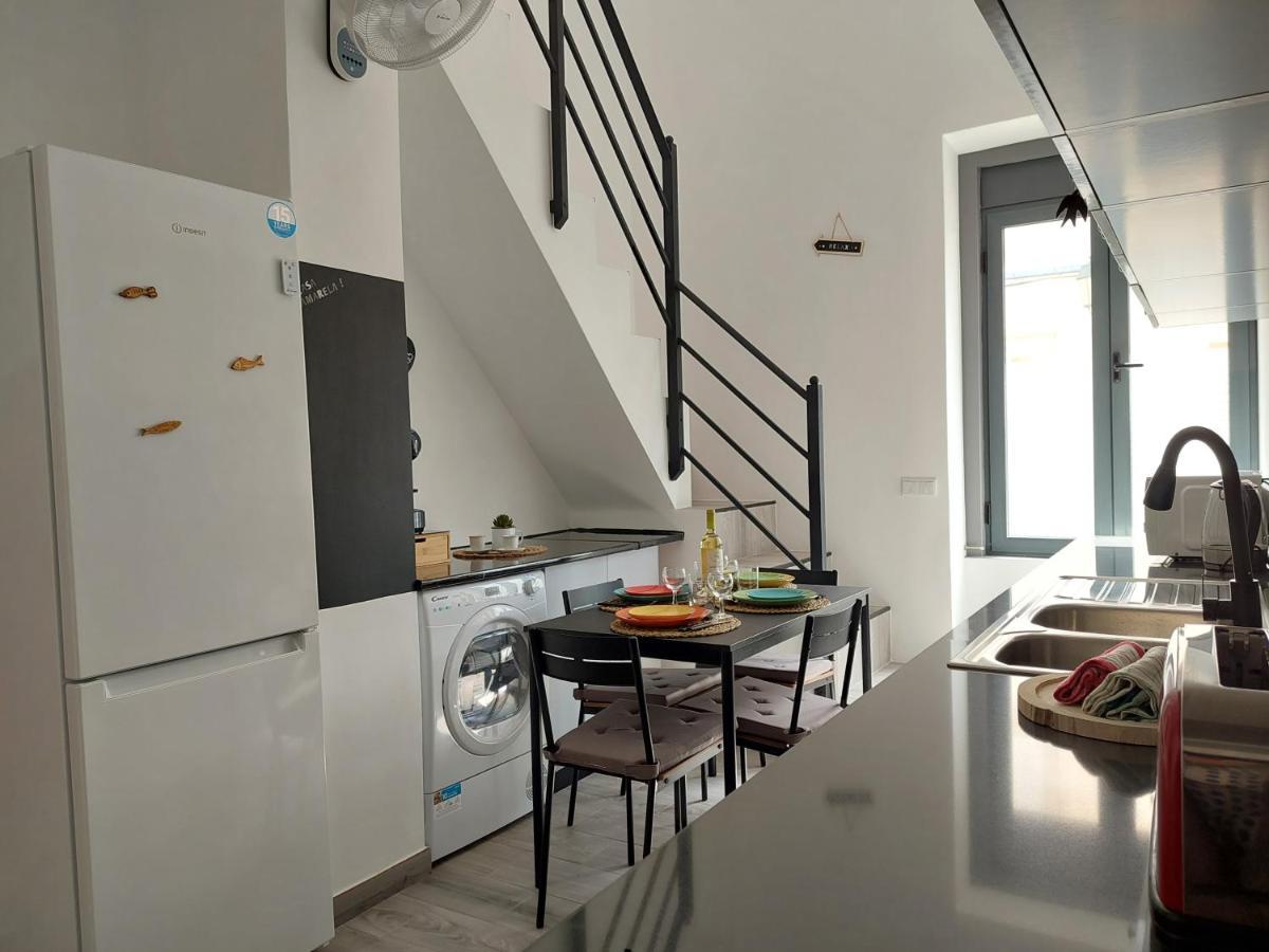 Casa Amarela: Conforto E Localizacao Perfeita! Faro Exterior photo